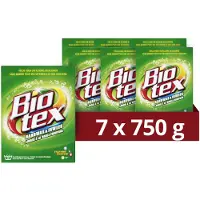 Biotex 7x Biotex Handwas & Inweek Poeder 750 Gr