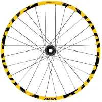 Mavic Deemax DH 27.5'' | Boost 12x148 mm | 6 Gaten | Geel achterwiel || Maat: 6 gaats
