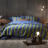 De Witte Lietaer Dekbedovertrek Tango Aran Copa Flanel-200 x 200 / 220 cm | 2-Persoons