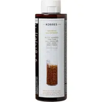Korres Rice Proteins & Linden Shampoo 250 ml Shampoo