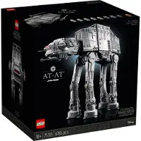 LEGO At-at  Construction Game 6785 Pieces Veelkleurig Kinderen