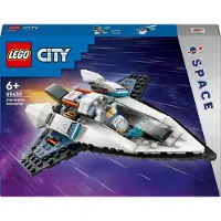 LEGO City 60430 Interstellair Ruimteschip Bouwstenen