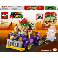 LEGO 71431 Uitbreidingsset: Bowsers bolide