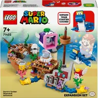 LEGO Expansion Set Dorrie And The Shipwrecked Ship Construction Game Veelkleurig Kinderen