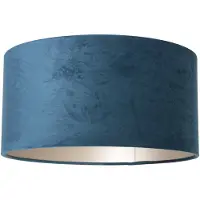Steinhauer Kap velours blauw 40