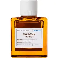 Korres Mountain Pepper Eau de Toilette | 50 ml