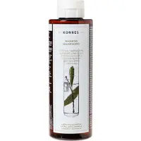 Korres Shampoo Laurier en Echinacea | 250 ml