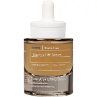 Korres Zwarte Den Sculpt + Lift Serum | 30 ml