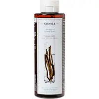 Korres Liquorice en Urtiqua Shampoo voor vet haar Shampoo 250 ml