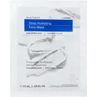 Korres Greek Yoghurt Feuchtigkeitsspendende Tuch-Maske Sheet Mask 20 ml
