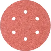 PFERD TOOLS KSS 150 6 L A 80 45017108 Excenterschuurpapier Geperforeerd Korrelgrootte (num) 80 (Ø) 150 mm 25 stuk(s)