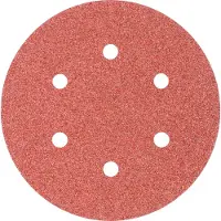 PFERD TOOLS 45017104 Excenterschuurpapier Korrelgrootte (num) 40 (Ø) 150 mm 25 stuk(s)