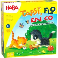 Haba - Tapsi, Flo en Co - Bordspel