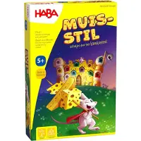 Haba Spel - Muisstil - 5+