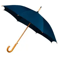 Falconetti Paraplu met Automaatopening Ø 102 cm Marineblauw