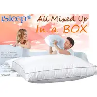 ISleep Kussen All Mixed Up In A Box