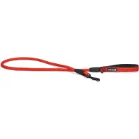 Beeztees Hondenriem Parinca Premium Rood 120 X 1,2 Cm