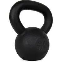 VirtuFit Kettlebell Pro - Kettle Bell - Gietijzer - 4 kg