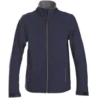 Printer Trial Softshell Jas Heren Frisgroen maat L heren