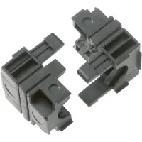 Lapp SKINTOP CUBE S Kabeldoorvoering Met trilbeveiliging Klem-Ø (max.) 6 mm Polypropyleen Zwart 5 stuk(s)