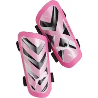 Puma scheenbeschermers Ultra Light roze/zwart Unisex | Maat: L