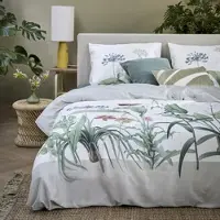 Cinderella Dekbedovertrek Celeste White Satijn-140 x 200 / 220 cm | 1-Persoons