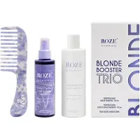 Roze Avenue Blonde Booster Trio (Limited Edition)