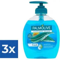 Palmolive Handzeep Hygiëne plus Fresh 300ML - Voordeelverpakking 3 stuks