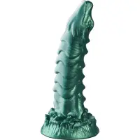 XR Brands Creature Cocks Cockness Monster - dildo - siliconen - groen