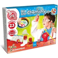 Science 4 You My First Chemistry Kit - 25 experimenten - Educatief spel 8+ jaar