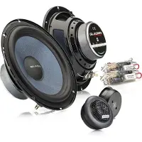 GLADEN ALPHA 165 G2 - 16,5 cm composiet speakersysteem