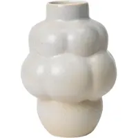 Louise Roe Balloon Petit Vaas 18 Cm - Vazen Keramiek Vintage Glaze - 10160-16-40