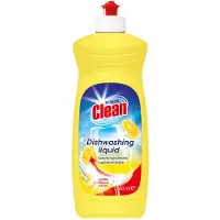 At Home 12x At Home Afwasmiddel Citroen 500 Ml