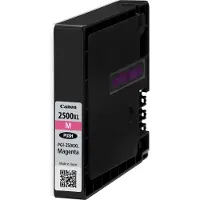 Canon PGI-2500XL M Inktcartridge Magenta Hoge capaciteit