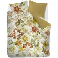 Beddinghouse Dekbedovertrek Julie Multi Satijn-140 x 200 / 220 cm | 1-Persoons