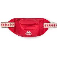 Kappa Waist Pack Anais Authentic Rood M
