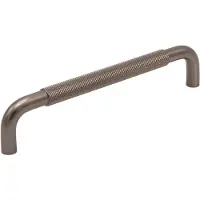 Beslag Design Helix Handvat 160 Donkerbrons - Knoppen en deurgrepen Aluminium Dark Bronze - 308504-11