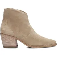 Paul green Enkellaarsje beige