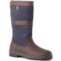 Dubarry Kildare ExtraFit Navy Brown-Schoenmaat 42
