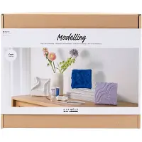 Creativ Company CC Maxi Hobbyset Boetseren Wanddecoratie