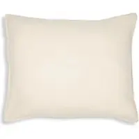 Kayori Kussensloop Tibet Wit (Linnen)-60 x 70 cm