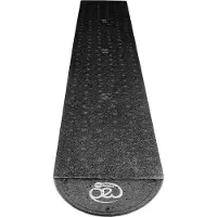 Fitness-Mad - halve foam roller - 90 cm