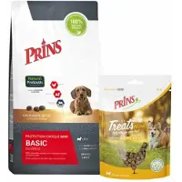 Prins Protection Croque Mini & Treats Chicken Mini Pakket