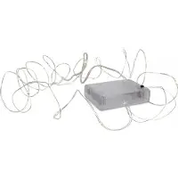 Velleman Kerstverlichting op batterij - Warm Wit - 3x AA (excl.) -