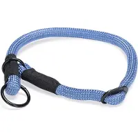 Beeztees Hondenhalsband Parinca Blauw 50 X 1,2 Cm