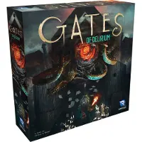 Renegade Game Studios Gates of Delirium (EN) - Bordspel