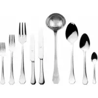 Mepra Bestekset Moretto Zilver (75-delig)