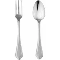 Mepra Bestek Sole Zilver (2-delig)