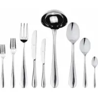 Mepra Bestekset Natura Zilver (75-delig)