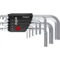 Wiha - L-key set in Compact holder